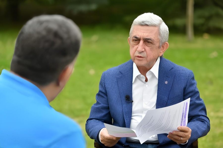 Sərkisyanı Şuşa ilə bağlı sevindirən söz: