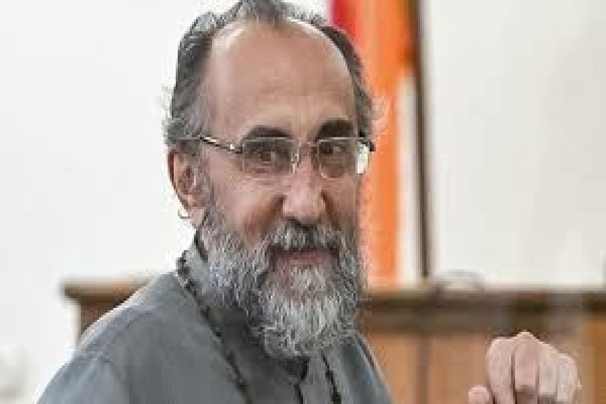 Armenian Archbishop Mikael Ajapakhyan sentenced to two years in prison