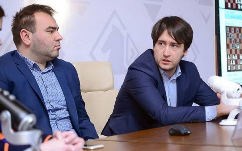 FIDE reytinqi: Şəhriyar Məmmədyarov 26-cı, Teymur Rəcəbov 27-ci pilləyə düşüb