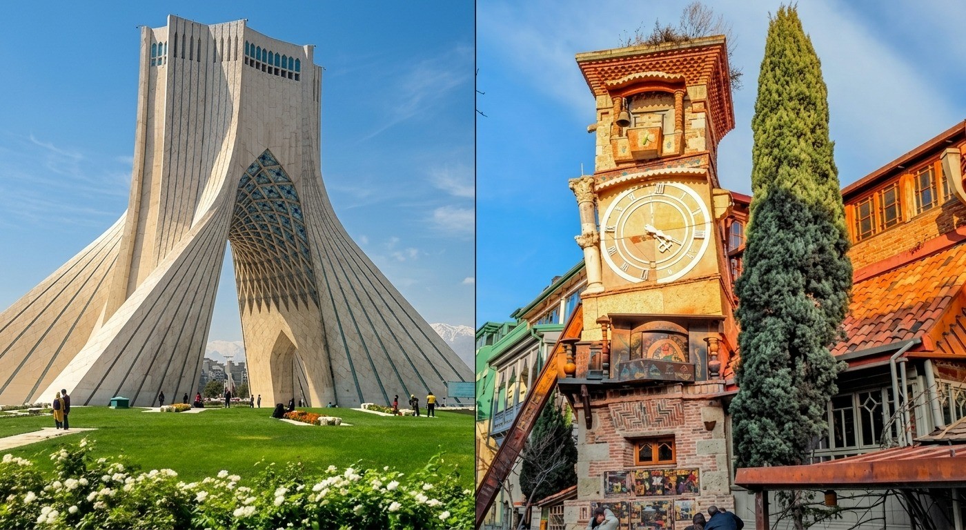 Tehran-Tbilisi qalmaqalının mərkəzindəki qadın kimdir? –