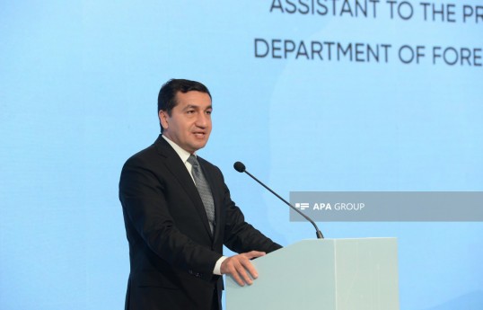 Prezidentin köməkçisi: Vətən müharibəsi zamanı kütləvi beynəlxalq dezinformasiyaya qalib gələ bildik