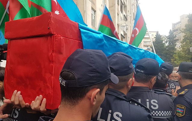 Xəzərdən Xəzərə Azərbaycan!..