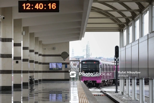 Названы территории в Баку, где будут проложены новые линии метро -