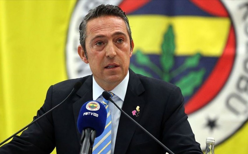 Ali Koç yenidən "Fənərbağça"nın prezidenti seçilib
