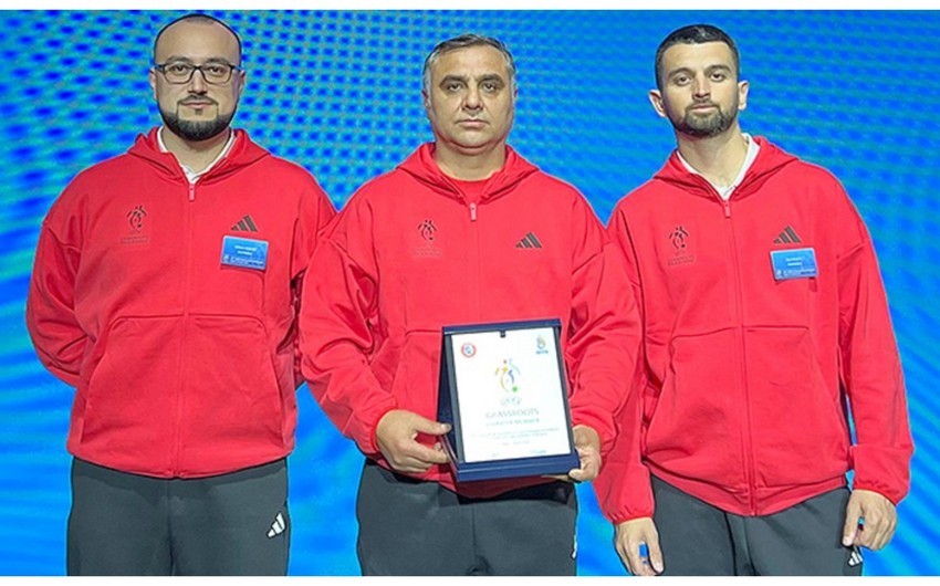 AFFA rəsmisi: "Son il ərzində görülən işlər UEFA tərəfindən müsbət dəyərləndirildi"