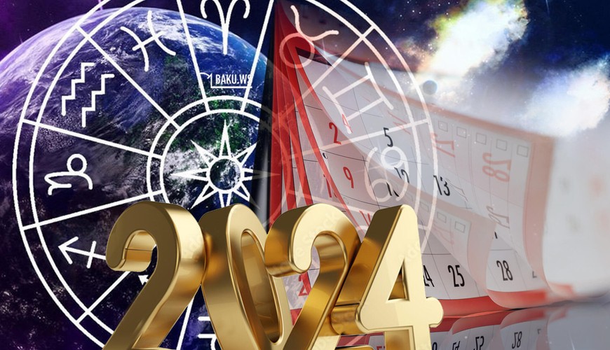 2024-cü ilin ən ŞANSLI BÜRCLƏRİ