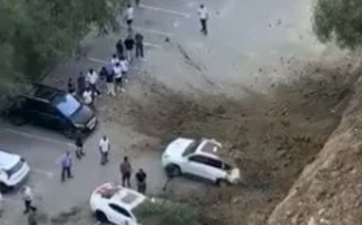 Bakıdakı sürüşmədə əzilən avtomobillərin pulunu kim ödəyəcək?