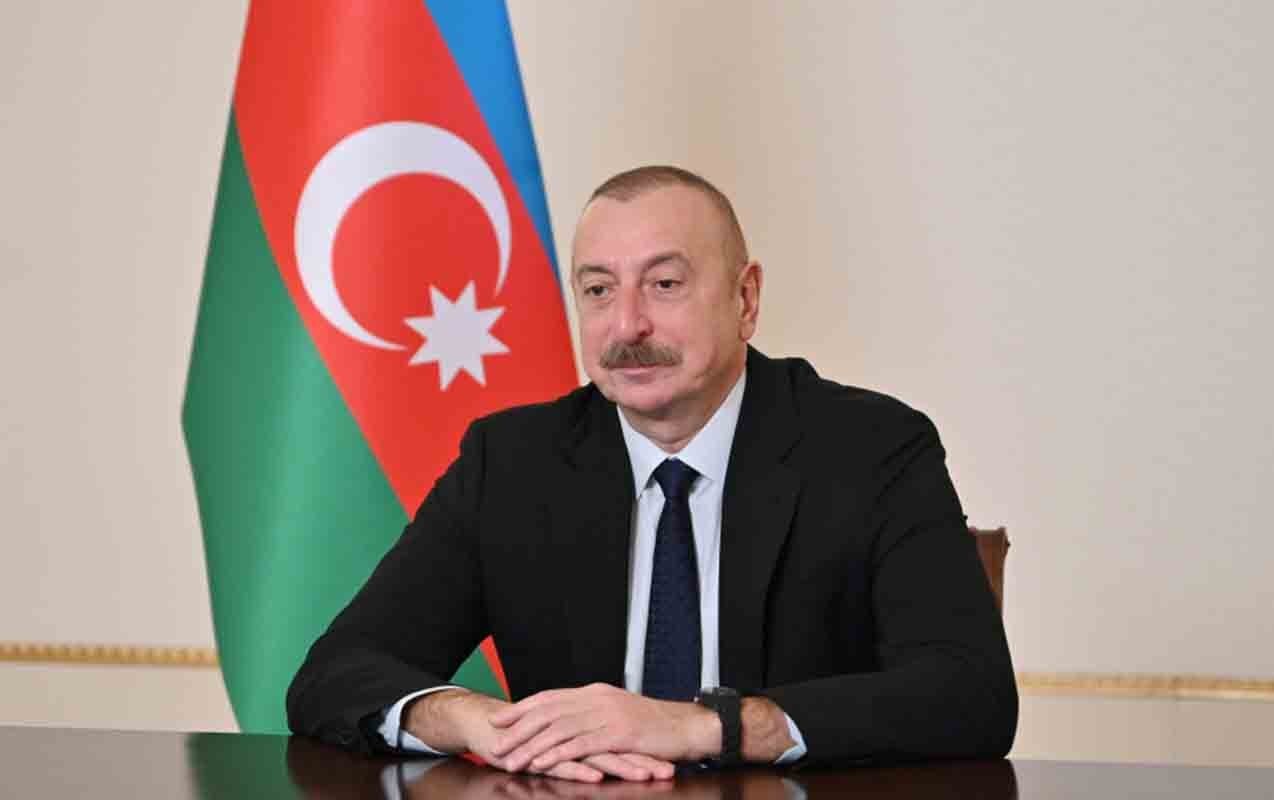 President Ilham Aliyev: We have a very active political dialogue with the Czech Republic