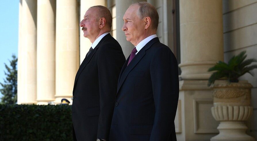 Gözlənilən Putin-Əliyev görüşü –