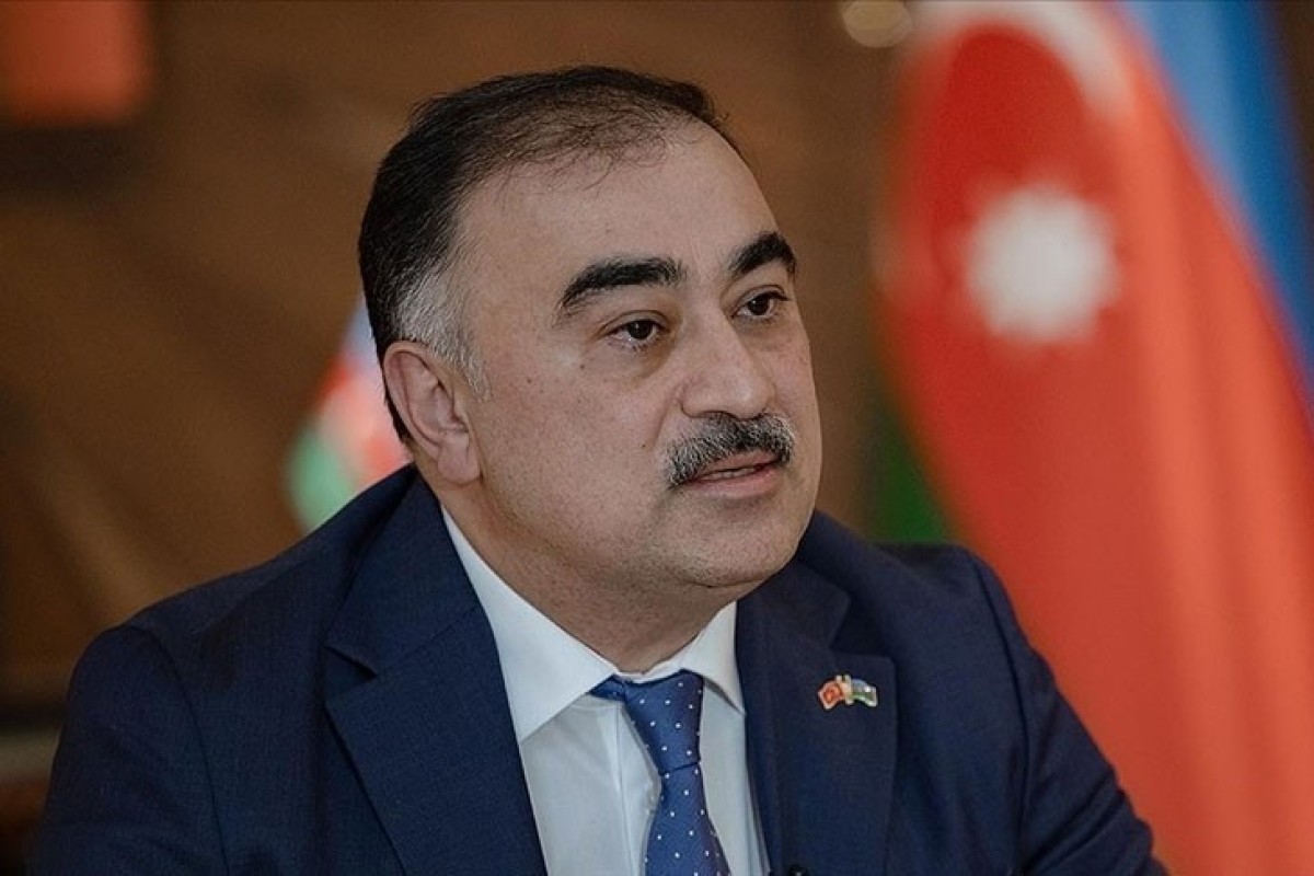 Rəşad Məmmədov Azərbaycanın Özbəkistanda səfiri təyin edilib