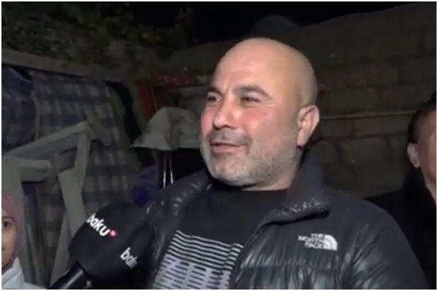 Erməni əsirliyindən azad ediləcək Aqşin Bəbirovun atası: “Sevincimizin həddi-hüdudu yoxdur” -