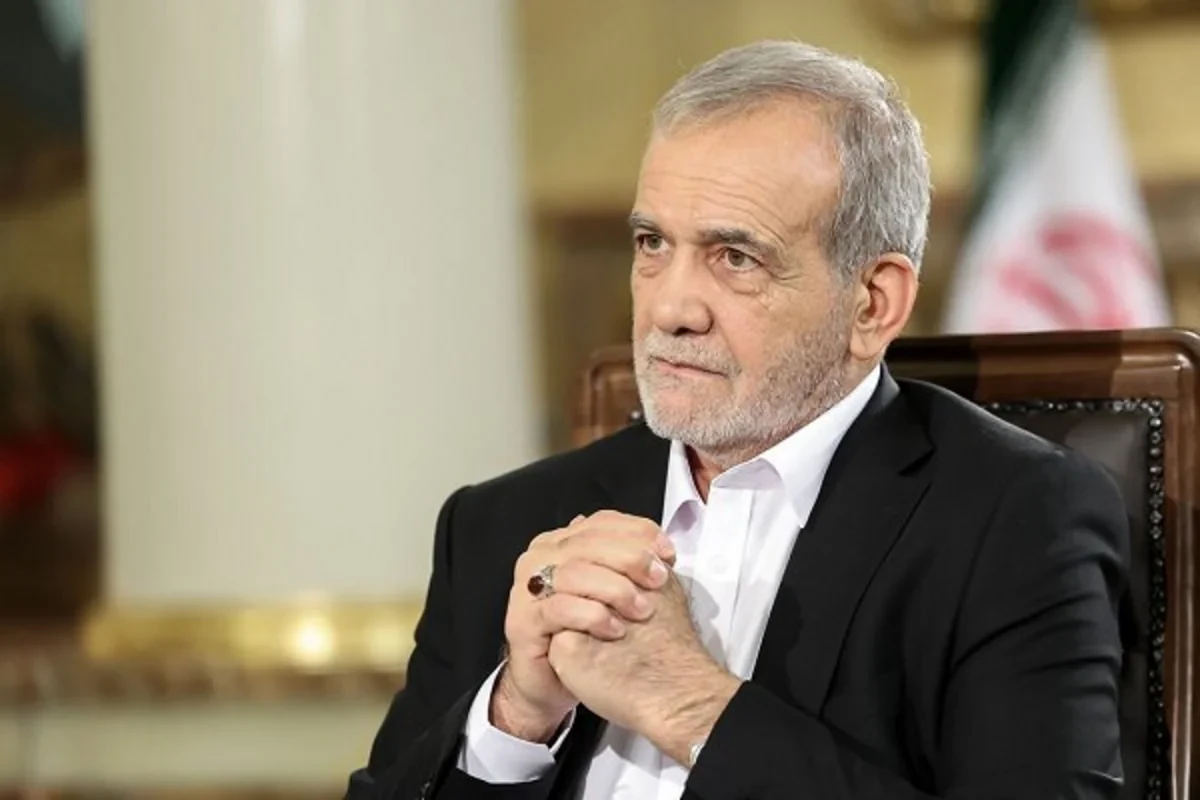 Pezeşkian: Məkkə ittifaqı müsəlmanların birləşməsi üçün atılmış addımdır
