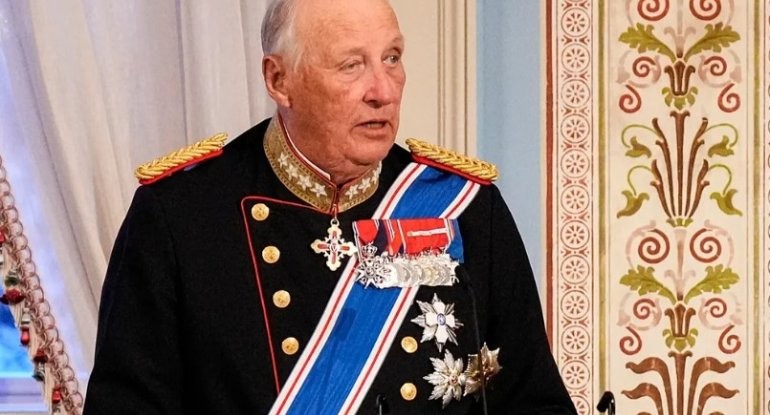 Norway's King Harald dies aged 89