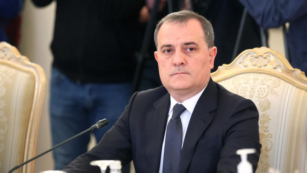 Ceyhun Bayramov geniş kollegiya iclası keçirdi