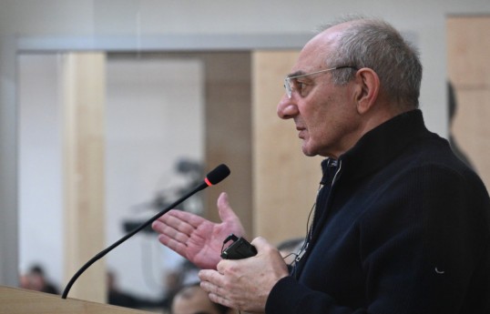 Bako Sahakyan Şuşanın işğalı əməliyyatında iştirak etdiyini təsdiqləyib
