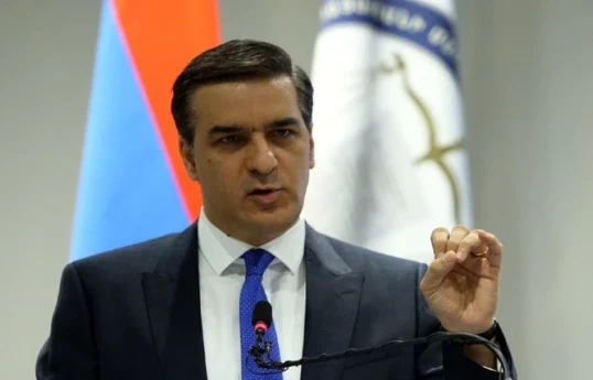 Armenia’s former ombudsman Arman Tatoyan establishes new political party