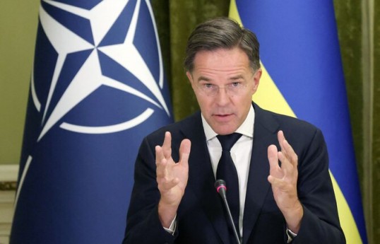 NATO Baş katibi: Ukraynaya ilin sonuna qədər 5 milyard dollar dəyərində silah veriləcək