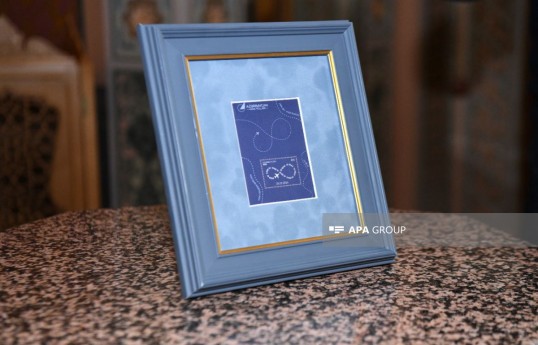 Memorial postage stamp released for AZAL aircraft crash in Kazakhstan