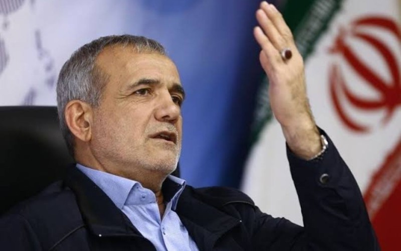 Pezeşkiandan açıqlama: İran bundan imtina etməyəcək