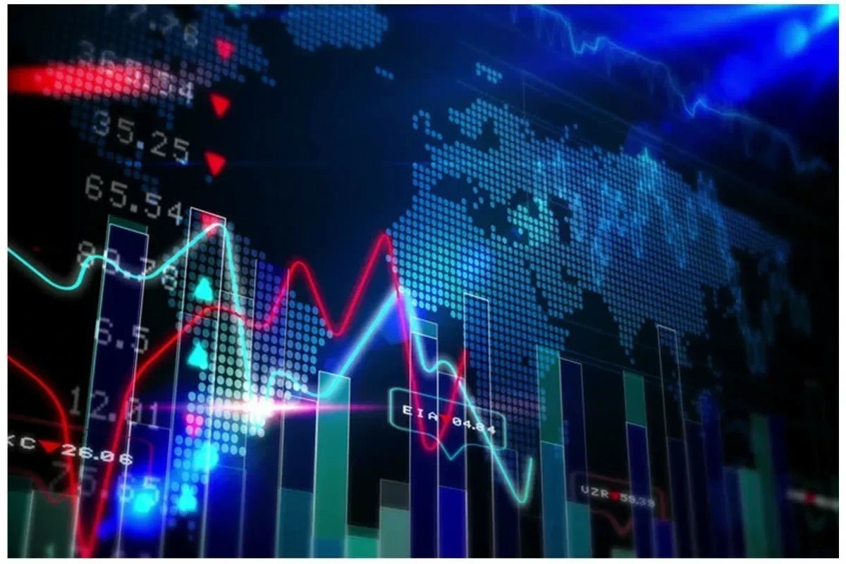 Growth observed in major indices in world stock markets