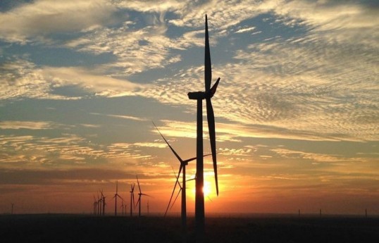 Azərbaycanda külək elektrik stansiyaları istehsalı 27 dəfədən çox artırıb - CƏDVƏL