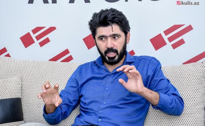 Marafonda Roza Zərgərlinin qaçışına Kəramətdən özünə məxsus münasibət