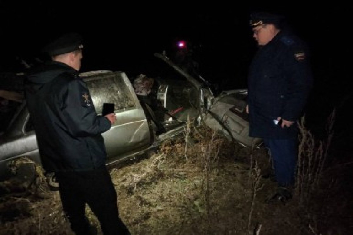 3 died in road accident in Russia