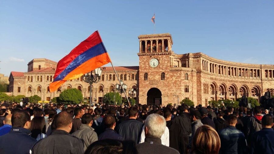 Bu dəfə ermənilər “fəryad” qopardı – 30 illik “bayram” yasa çevrilir