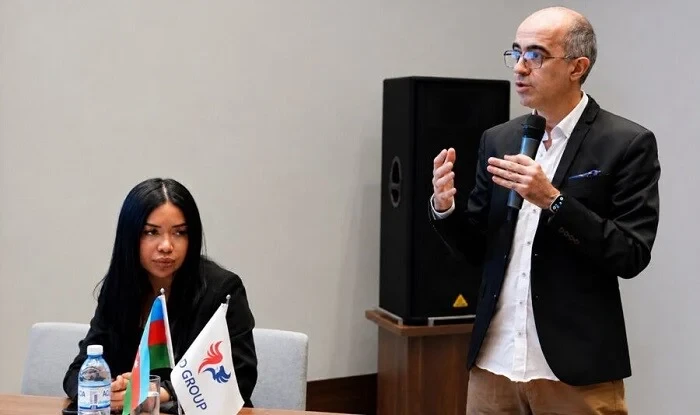 Nigar Fərhadın həyat yoldaşı DTX tərəfindən həbs edilibmiş –