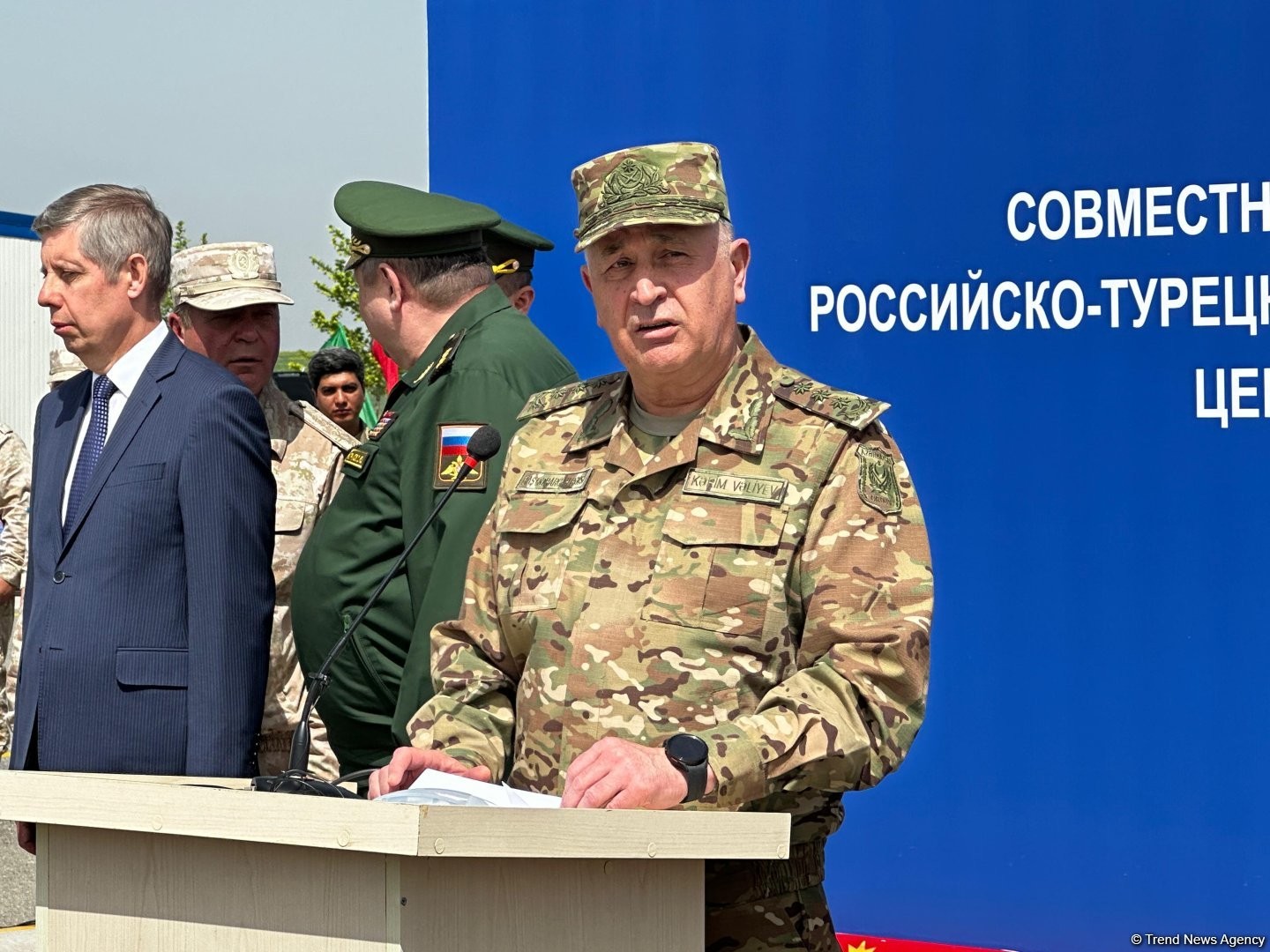 Turkish-Russian monitoring center in Azerbaijan adequately coped with its tasks -