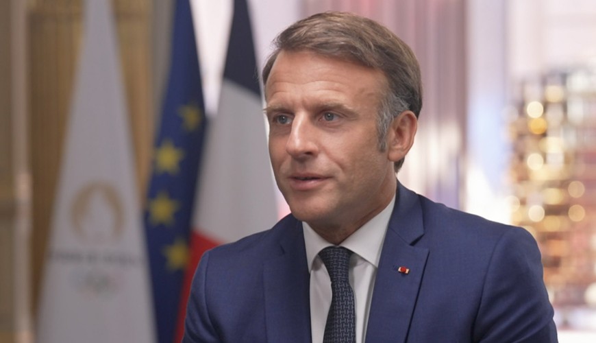 Makronun fiasko olan Paris sammiti -Bakı, Tiflis, İrəvan...