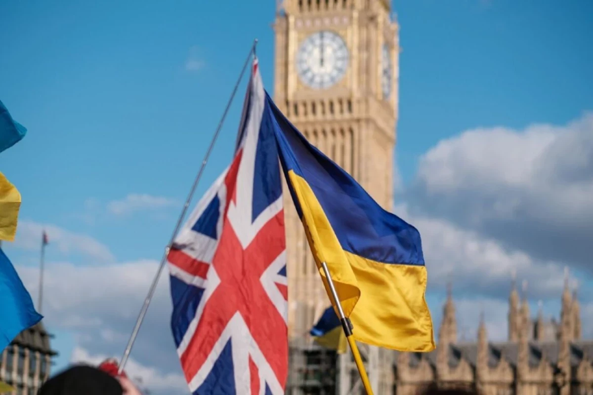 UK announces biggest ever drone package for Ukraine