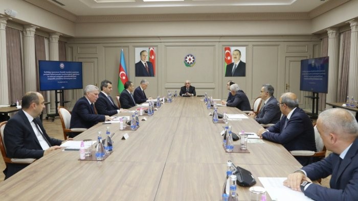 Söyüdlü hadisələri ilə bağlı yaradılmış Komissiyanın növbəti iclası KEÇİRİLDİ -