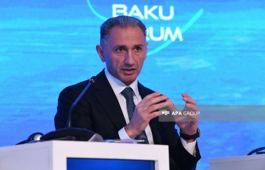 Nazir Azərbaycanda süni intellektin tətbiqindən danışıb