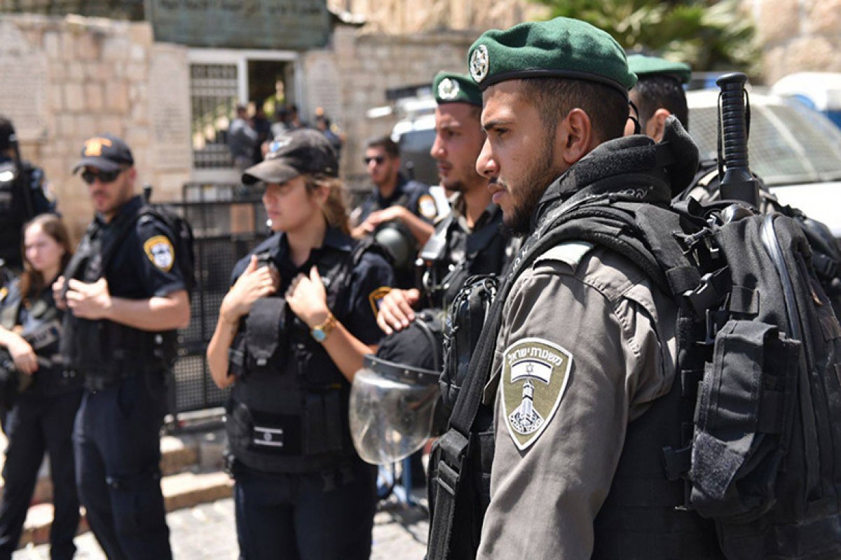 Israel arrests man suspected of spying for Iran
