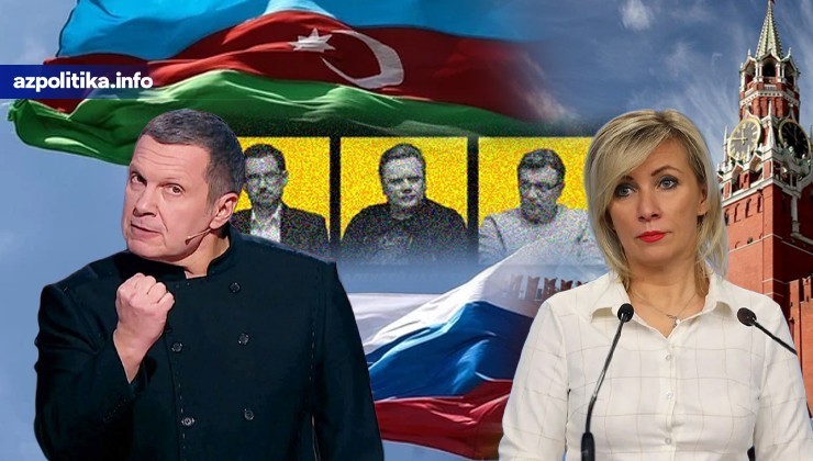 KREML TƏBLİĞATINDAN “XOŞMƏRAMLI JEST”? - Çadayev istefa verdi, Qasparyan çağırış etdi, Zaxarova isə...
