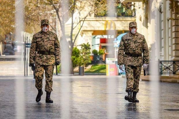 Azerbaijan extends special quarantine regime