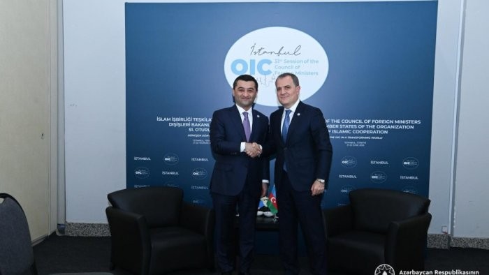 Azərbaycan və Özbəkistan XİN başçıları regional təhlükəsizlik məsələlərini