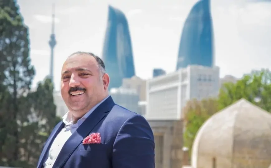 Bəhram Bağırzadədən "rus agenti" ittihamına CAVAB