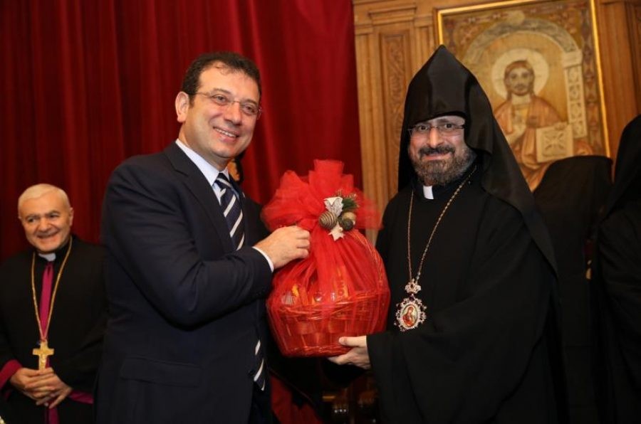 İmamoğlu İrəvandan Ankaraya “qapı” açacaq? –