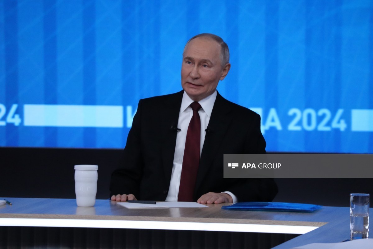 Putin declared Easter truce