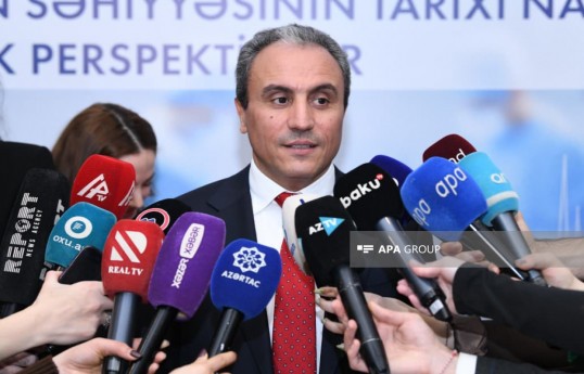 Kamran Musayev: Əməliyyatlatı mütəmadi icra etmək üçün donorlara ehtiyac var