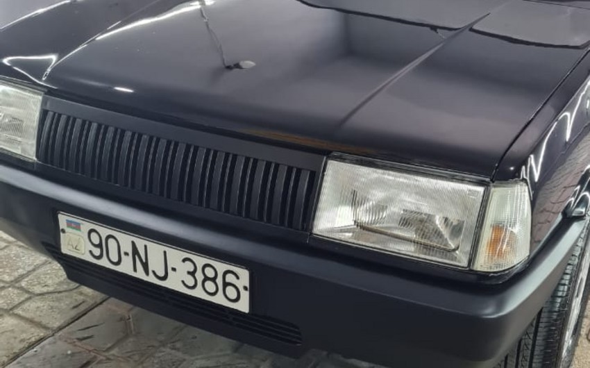 Nəsimidə oğurlanan "Tofaş" markalı avtomobil Qaradağda tapılıb