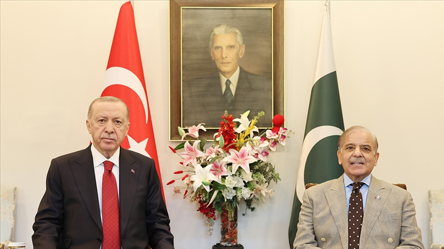Erdogan and Shehbaz Sharif congratulate Pashinyan