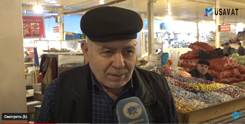 8-ci kilometr bazarı bağlanacaq, ya yox? - Satıcılar ÜSYAN edir, bazar rəhbərliyi "bağlanmayacaq" deyir