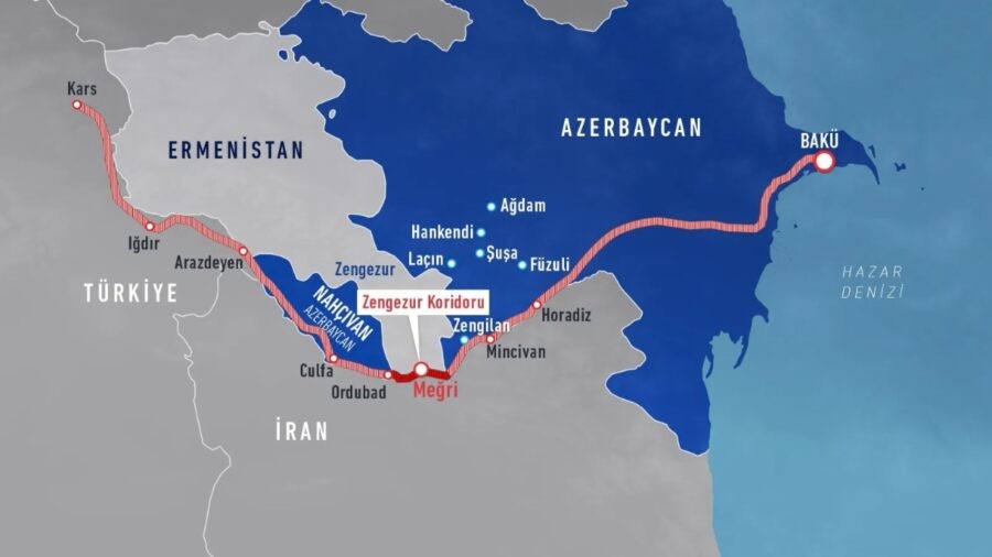 Bakının tərəfdaşı dəhlizə görə hərəkətə keçdi – İranın “hə”si üçün yeni təminat