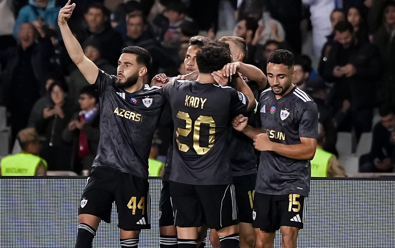 “Qarabağ” “Dinamo”ya qarşı -