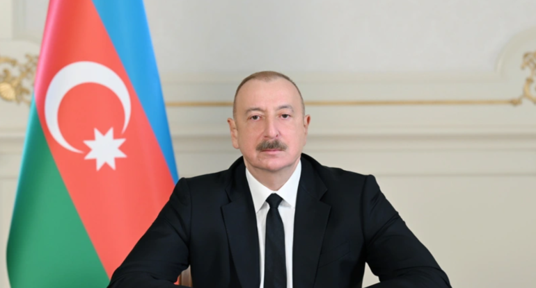President Ilham Aliyev congratulates Bangladesh President on Independence Day