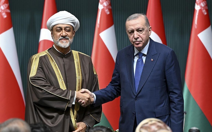 Ərdoğan: İsrailin İrana hücumu ilə başlayan gərginlik regionun təhlükəsizliyi üçün ciddi riskdir