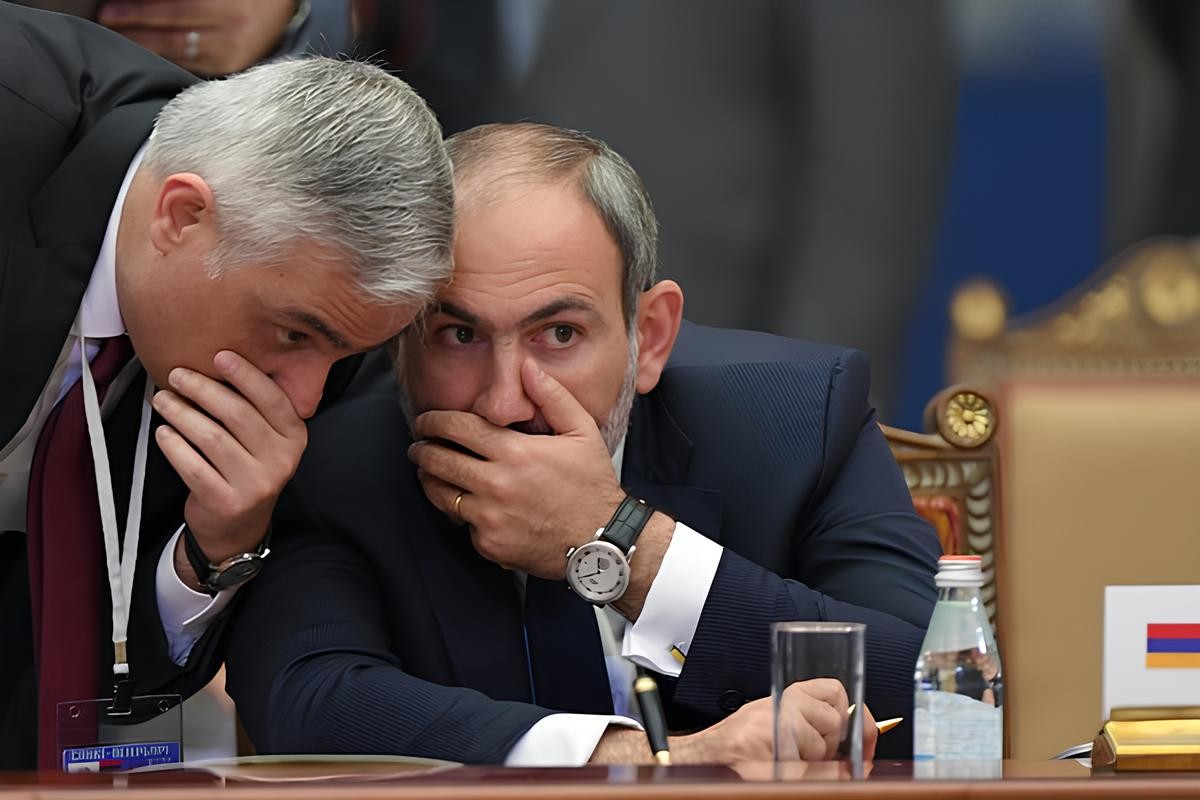 Gizli görüş: Paşinyan türk və ingilis kəşfiyyatı ilə nə danışıb? –
